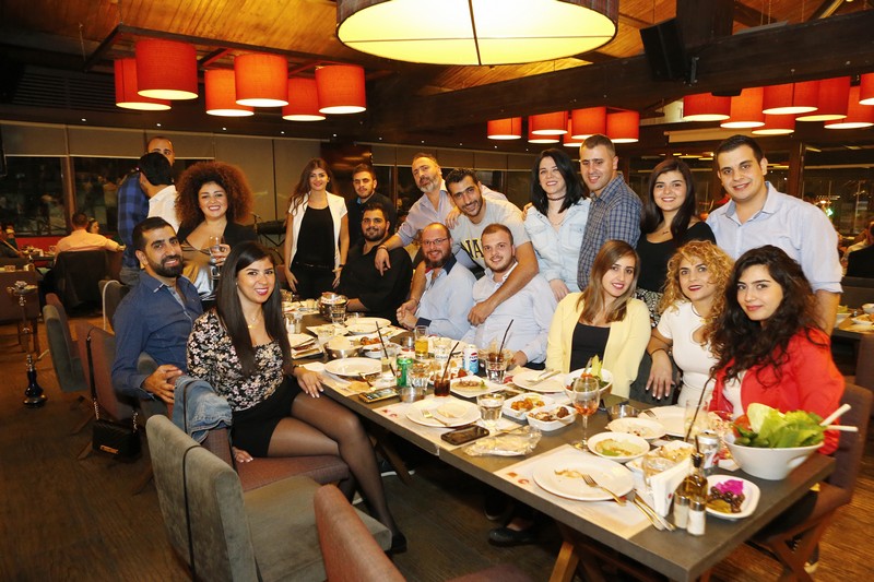 Oriental Night at Bou Melhem
